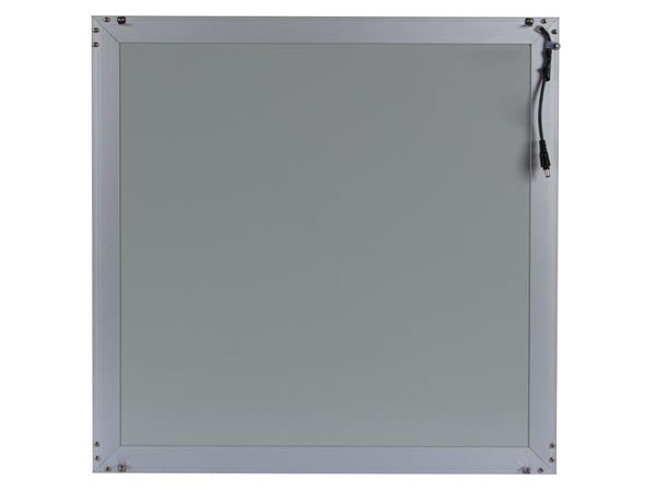 LED panel - 41W, alu.ramme, 4100K (595x595mm)