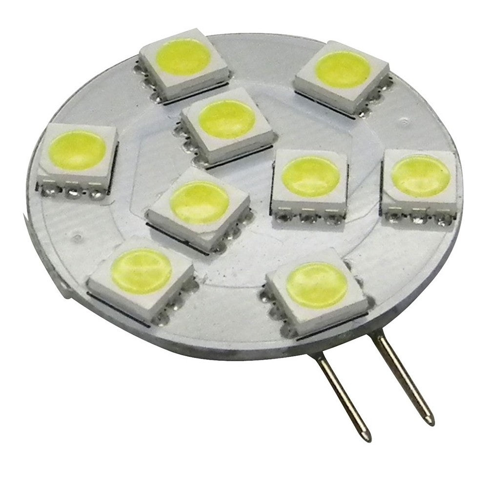 DIGA2 LED pære - 2W, 12V, G4 er allerede et passende produktnavn og opfylder kravene.