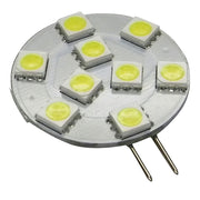 DIGA2 LED pære - 2W, 12V, G4 er allerede et passende produktnavn og opfylder kravene.