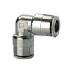 Push in fitting-equal tube elbow-6mm tube 6550 6 SUPER-RAPID FITTING