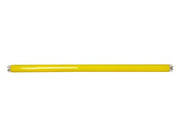 Lysstofrør - 20W, 60cm G13, GUL (Low cost)
