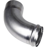 75 mm Udkaster Zink Plastmo