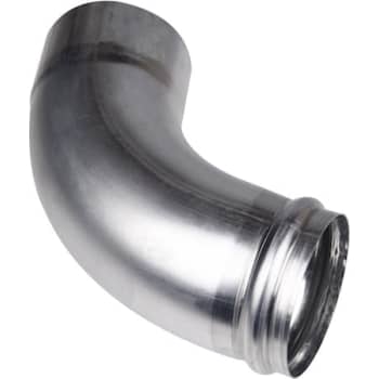 75 mm Udkaster Zink Plastmo