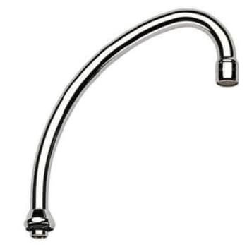 Grohe 185 mm J-svingtud