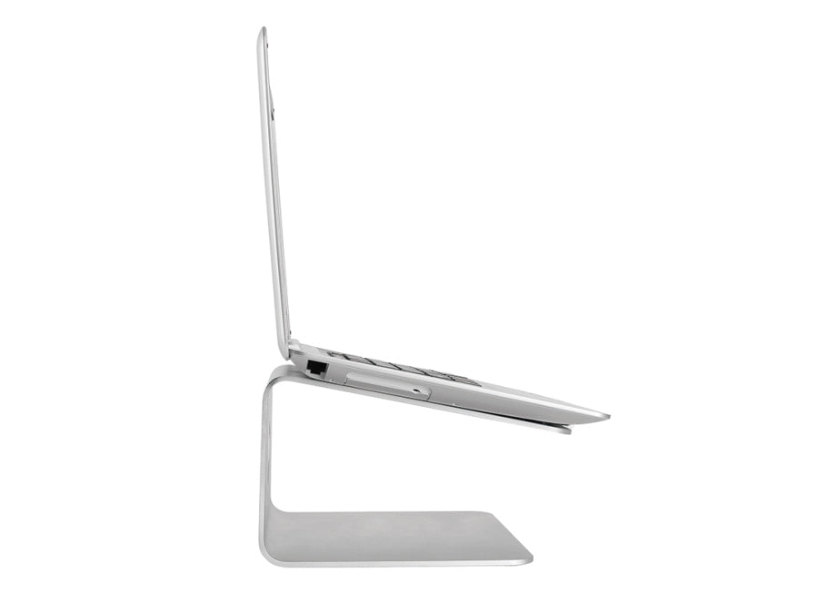 Notebook Stand - Høj, aluminium, maks. 5 kg