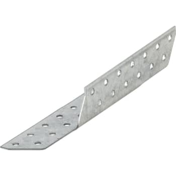 Tagåseanker universal venstre, 210 x 32 x 1,5 mm, FZB, 50 stk.