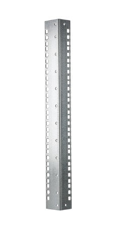 Monteringsbeslag til 19" Racks - 12U, Stål (1 stk.)