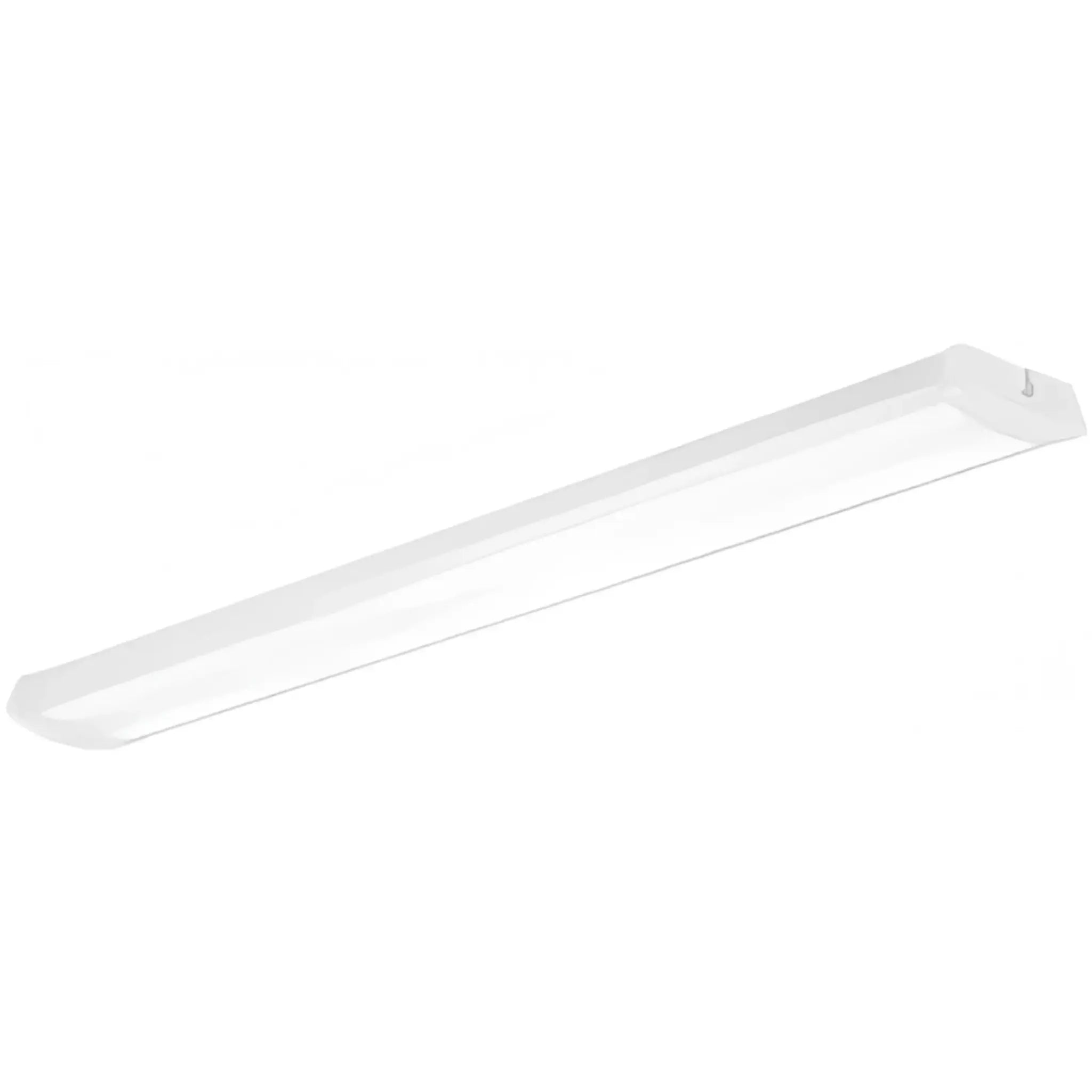 50W LED Armatur 4000K 6500Lm IP 44 opal