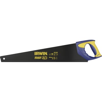 Irwin håndsav FAST JACK 550 mm/22", coatet