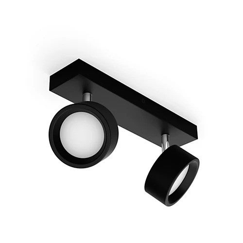 Bracia Spot BL 2x5.5W 27K HV