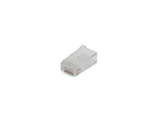 RJ45 modularstik - 8P8C til flad kabel (1 stk.)
