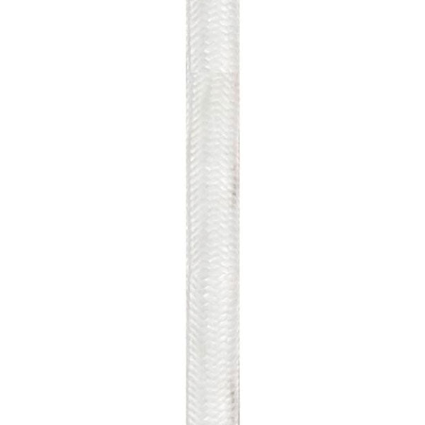 Stofledning 3x0,75mm² sort - pr. meter