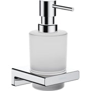 Hansgrohe sæbedispenser, krom