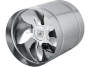 Kanalventilator - aRw Ø150mm, 32W, 180m3/h