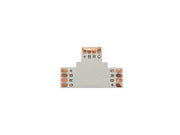 T stykke til RGB LED strips (PCB 10mm)