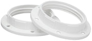 SK[RMRING E14 HVID