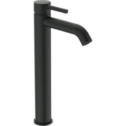 Ceraline Håndvaskarmatur uden bundventil Silk Black