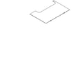 Tabula afskærmningsplade 3X2M vandret