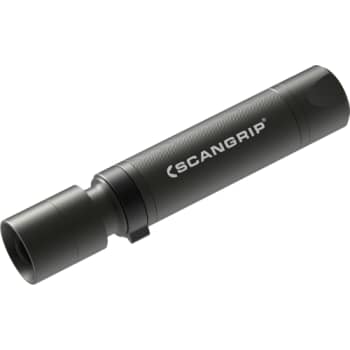 Lommelygte FLASH 300, boost-funktion, 300 lumen