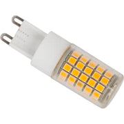 Star Trading LED 5,6W 2700K, 610 lumen, G9