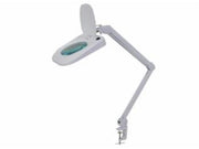 LED luplampe (5 dioptri) - 6W, 64 hvide LED
