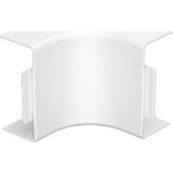 WDK HJØRNE INDV. 40X90 MM PH RAL 9016