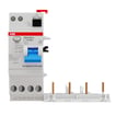 RCD-BLOK 4 POL HPFI 40A 30MA