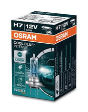 OSRAM COOL BLUE INTENSE (NEXT GEN) H7 55W 1500 lm >5000 k