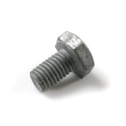 Sætskrue M10 x 40 mm, FZV, DIN 4017, 6-kant, 100 stk.