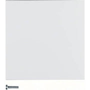 ENKELT TRYK FOR MODUL INDSATS S./B. HVID
