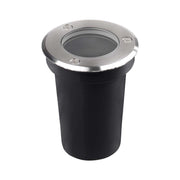 Mini nedgravningsspot GU10 lampe, rund, V-Tac Pro serie, 3 års producentgaranti, IP67