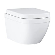 Euro Ceramic kompakt væghængt WC-sæt