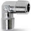 BSPT adaptor-male elbow-1/4 thread 2010 1/4 PIPE AND TUBING FITTING