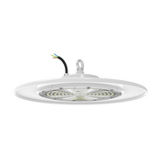 LEDlife 100W hvid LED high bay - 150lm/w, IP65, inkl. 30 cm kædeophæng, 5 års garanti