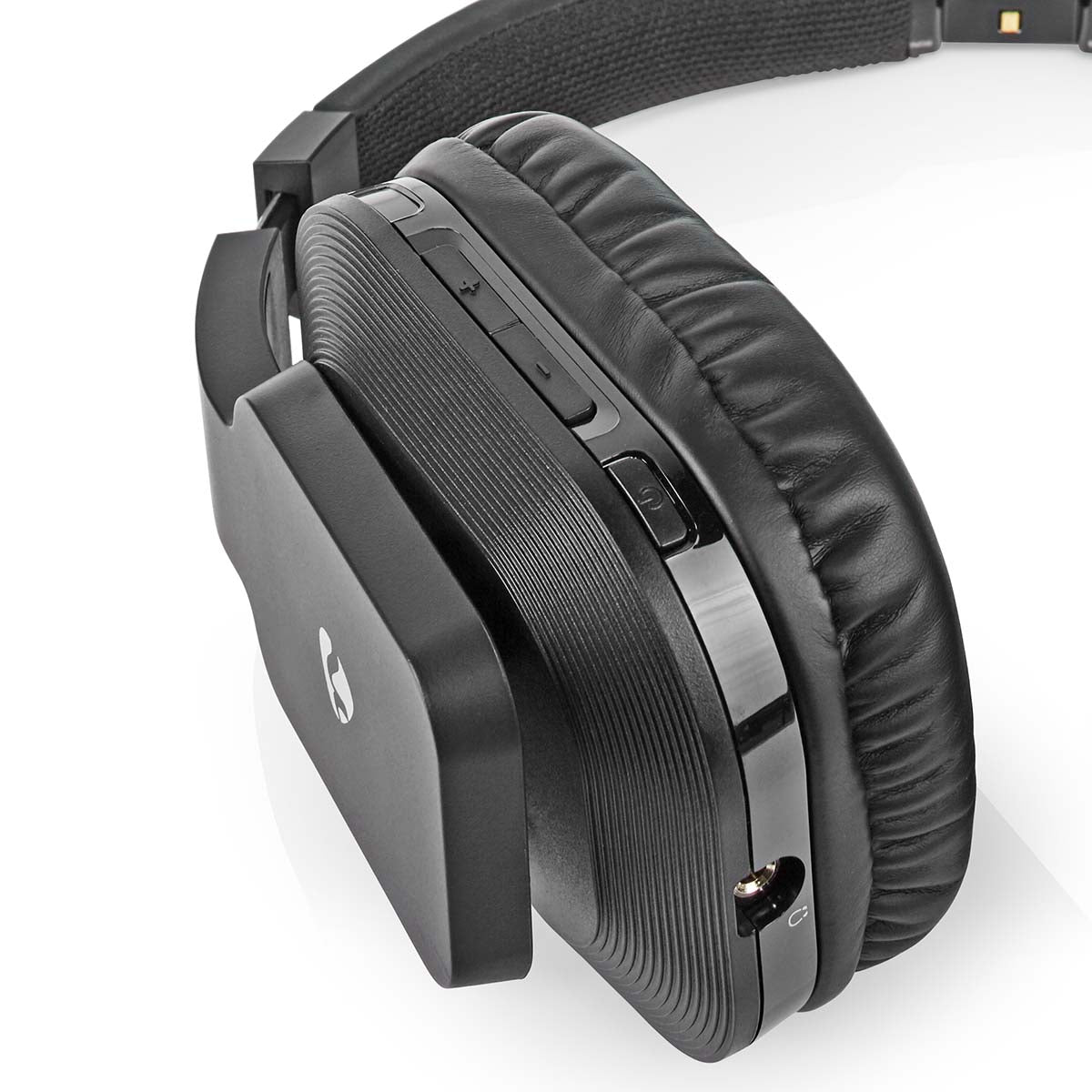 TV hovedtelefon, trådløs (RF) - Over-Ear, Digital lyd