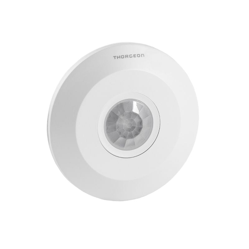 360° slim bevægelsessensor IP20 - hvid