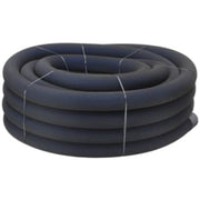 Uponor 92/80 mm PE-drænrør med 2,3 x 7 mm slids og filt, 50 m