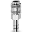 QRC-socket-hose tail-9mm5056 09 QUICK-RELEASE COUPLING