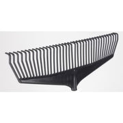 Galax løvrivehoved, plast, 67 cm