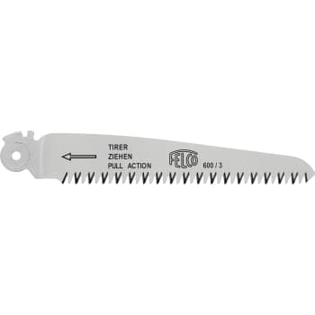 Løst blad for Felco 600 foldesav