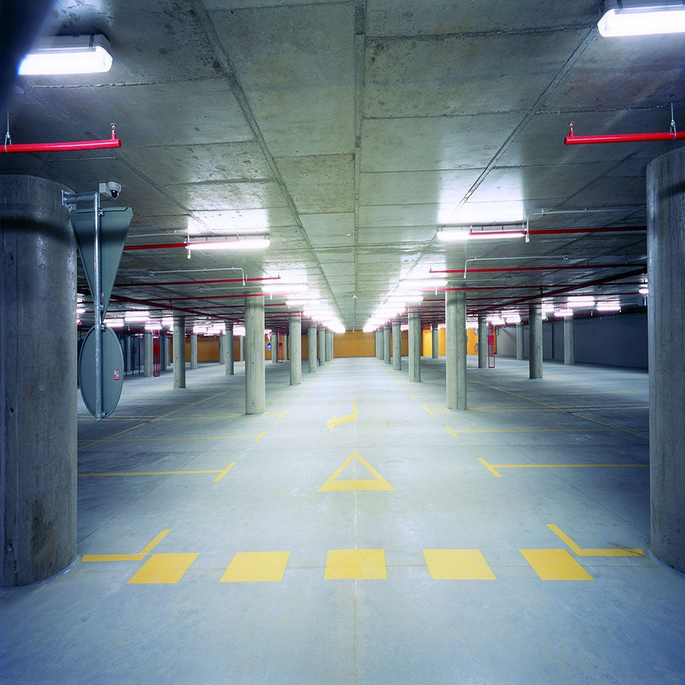 Vandtæt LED Rør Lampe - 22W, 150cm, 6400K, IP65, 2000lm, RA80