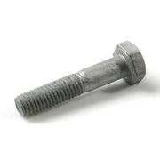 Stålbolt M16 x 80 mm, FZV, DIN 4014, 6-kant, 25 stk.