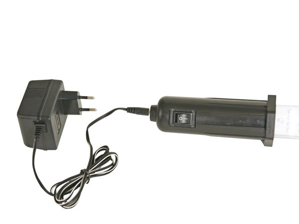 Genopladelig håndholdt LED arbejdslampe - 60 LEDs