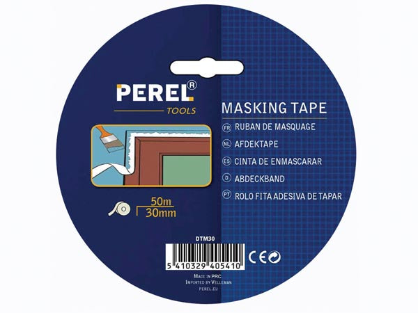 Malertape - 30mm X 50M