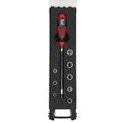 Tecos VVS flex toppe-sæt T-B009, 6-13 mm