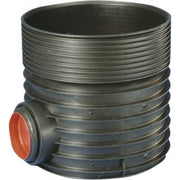 Wavin Tegra 200 x 600 mm TP1-brønd, letvægt, 60 gr. gennemløb