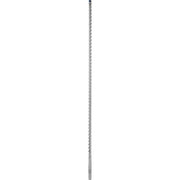Bosch 4-skærs hammerbor SDS-plus-7X, 10 x 600 mm