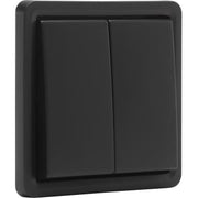 KRONEAFBRYDER, 10A, IP55, SORT
