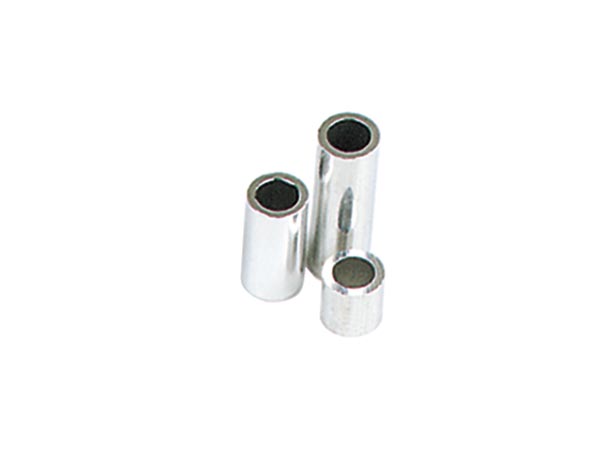 Afstandsstykke - 21mm aluminium (M3)