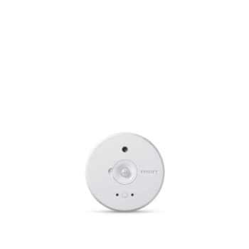 Trådløs Multisensor PIR og Dagslys Interact Ready CM IP42 Hvid